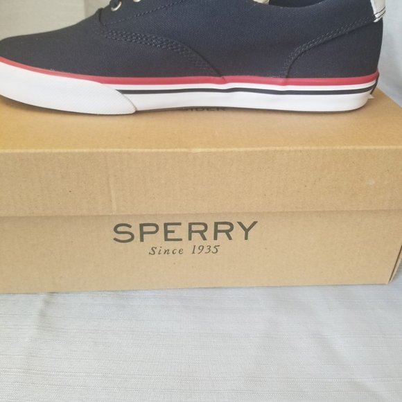 Sperry Top- Sider Striper II Boat Shoe - Picture 4 of 5